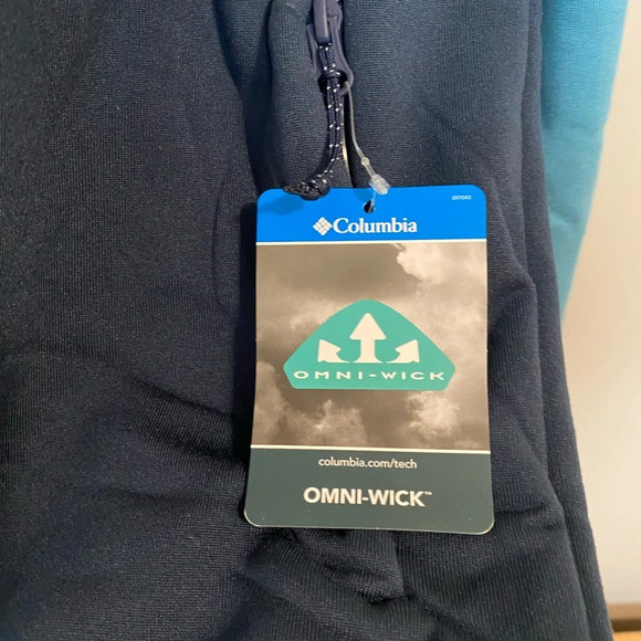 Men’s Columbia Half Hike Zip Fleece, NWT, XXL - Picture 3 of 6